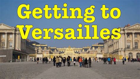 How to get from paris to versailles. Things To Know About How to get from paris to versailles. 